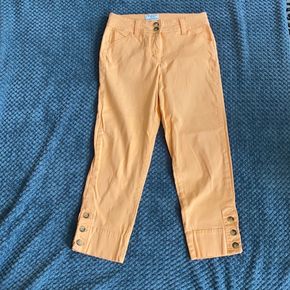 Charter Club Women’s Capris Size 4